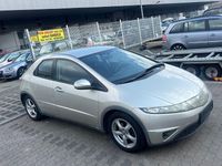 Gebraucht Honda Civic 83 PS (61 kW) 2007 Grau Limousine