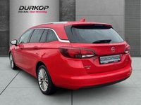 Gebraucht Opel Astra 136 PS (100 kW) 2016 Rot Kombi