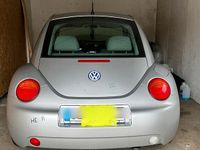 Gebraucht VW Beetle 102 PS (75 kW) 2002 Silber Kleinwagen
