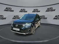 Neu Nissan Townstar 131 PS (96 kW) 2026 Schwarz Van / Kleinbus