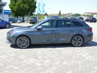 Gebraucht Cupra Leon VZ 245 PS (180 kW) 2023 Grau Limousine