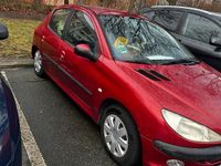 gebraucht Peugeot 206 