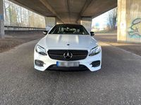 gebraucht Mercedes E200 Coupé AMG *MB100*HeadUP*360Kam*Pano*Multb*