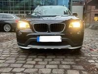 Gebraucht BMW X1 150 PS (110 kW) 2014 Schwarz SUV