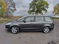 Gebraucht Ford Galaxy Titanium 190 PS (139 kW) 2018 Grau Van / Kleinbus