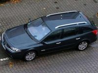 Gebraucht Renault Laguna GrandTour Exception 170 PS (125 kW) 2007 Grau Kombi