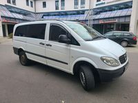 gebraucht Mercedes Vito 4x4, W639