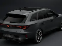 Neu Cupra Leon VZ 333 PS (244 kW) 2026 Magnetic grau metallic