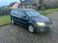 gebraucht VW Touran 1.2