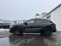 Gebraucht Audi e-tron Advanced Plus 300 kW (408 PS) 2022 Schwarz SUV