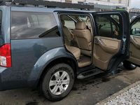 Gebraucht Nissan Pathfinder 174 PS (127 kW) 2005 Grau SUV