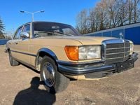 Gebraucht Mercedes S280 160 PS (117 kW) 1973 Beige Limousine