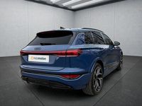 Gebraucht Audi Q6 e-tron 225 kW (306 PS) 2025 Blau SUV