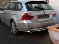 gebraucht BMW 318 d kombi bj 2008 km ca. 223000 tüv 08/24