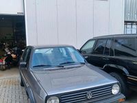 Gebraucht VW Golf II 55 PS (40 kW) 1989 Grau Kleinwagen