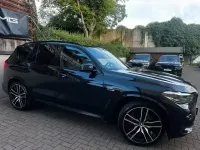 Gebraucht BMW X5 M Sport 490 PS (360 kW) 2022 Schwarz SUV