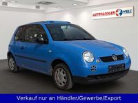 Gebraucht VW Lupo 50 PS (36 kW) 1999 Blau Kleinwagen