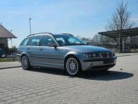 Gebraucht BMW 325 192 PS (141 kW) 2004 Grau Kombi