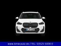 Neu BMW X1 M Sport 163 PS (119 kW) 2026 Weiß SUV
