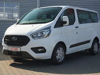 Second-hand Ford Transit Custom 131 CP (96 kW) 2023 Alb Monovolum