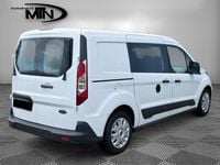 Gebraucht Ford Transit Connect 116 PS (85 kW) 2016 Weiß Van / Kleinbus