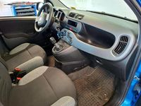 Gebraucht Fiat Panda 69 PS (50 kW) 2023 Blau Kleinwagen