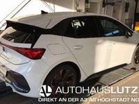 Gebraucht Cupra Born 169 kW (231 PS) 2022 Weiß Kleinwagen