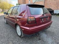 Brugt VW Golf III 75 HK (55 kW) 1996 Sedan