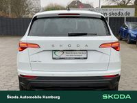 Neu Skoda Karoq 150 PS (110 kW) 2026 Weiß (moonweiß perleffekt) SUV
