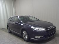 Gebraucht Citroën C5 Exclusive 163 PS (119 kW) 2013 Lackierung grau haria2/metalli Kombi