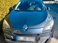 Gebraucht Renault Mégane 2011 Grau Limousine