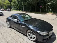 Gebraucht BMW Z4 Performance 340 PS (250 kW) 2015 Schwarz Cabrio