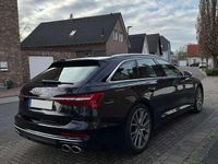 Gebraucht Audi S6 Design 344 PS (253 kW) 2021 Schwarz Kombi