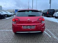 Gebraucht Citroën C4 Shine 131 PS (96 kW) 2015 Lackierung rot rubi/metallic k Limousine