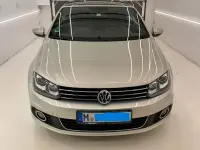 Usata VW Eos Sport 211 CV (155 kW) 2012 Argento Cabrio