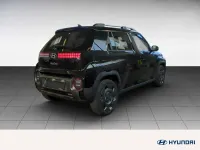 Gebraucht Hyundai Inster 85 kW (116 PS) 2025 Abyss black / mic Kleinwagen