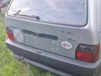 Gebraucht Fiat Uno 45 PS (33 kW) 1993 Silber Kleinwagen