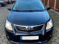 Gebraucht Toyota Avensis Multidrive S 152 PS (111 kW) 2011 Limousine