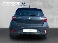 Gebraucht Hyundai i10 63 PS (46 kW) 2025 Grau Kleinwagen