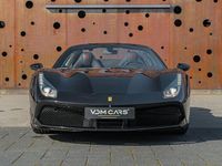 Gebraucht Ferrari 488 669 PS (492 kW) 2017 Schwarz Cabrio