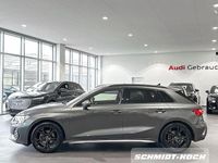 Gebraucht Audi A3 S-Line 150 PS (110 kW) 2024 Grau Limousine