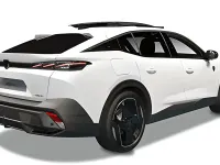 Neu Peugeot 408 Allure 145 PS (106 kW) 2026 SUV