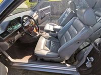 gebraucht Mercedes E230 W124Coupe/Automatik/Leder/H Zulassung