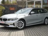 Gebraucht BMW 320 Advantage 190 PS (139 kW) 2020 Silber Limousine