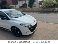 Gebraucht Renault Mégane Coupé 110 PS (80 kW) 2011 Coupé