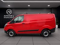Gebraucht Ford Transit Custom 105 PS (77 kW) 2021 Rot Van / Kleinbus