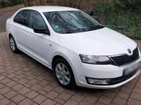 gebraucht Skoda Rapid 1.2 TSI 77kW Edition Edition