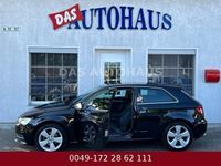 gebraucht Audi A3 Ambition quattro 160000 KM UNFALLFREI ALLRAD