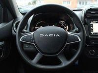 Gebraucht Dacia Spring Essentiel 33 kW (45 PS) 2024 Schwarz Kleinwagen