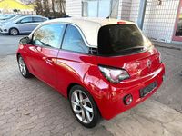 Gebraucht Opel Adam Slam 101 PS (74 kW) 2013 Rot Kleinwagen